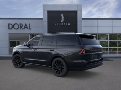 2026 Lincoln Navigator Reserve