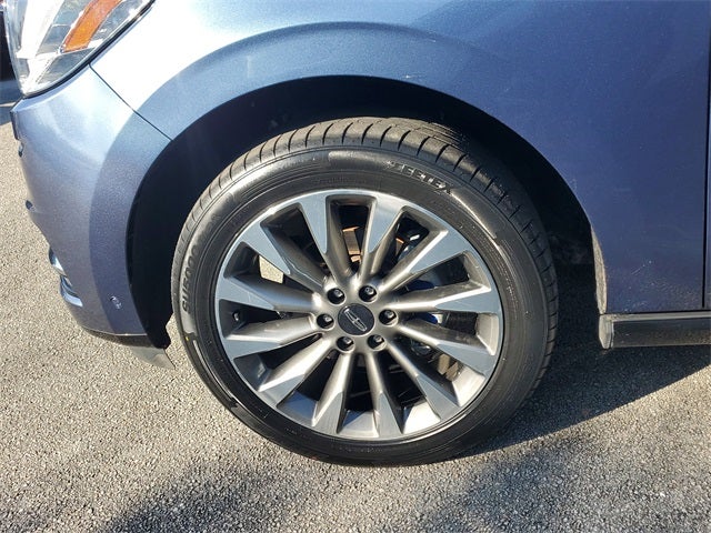 2020 Lincoln Navigator Reserve