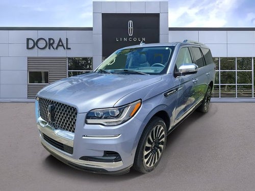 2024 Lincoln Navigator Black Label