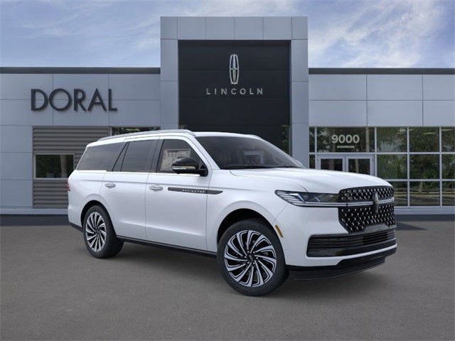 2025 Lincoln Navigator Black Label