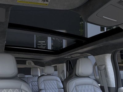 2026 Lincoln Navigator Black Label