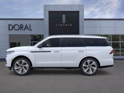 2026 Lincoln Navigator Black Label
