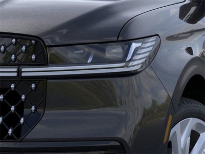 2025 Lincoln Navigator Black Label