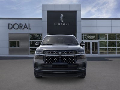 2025 Lincoln Navigator Black Label