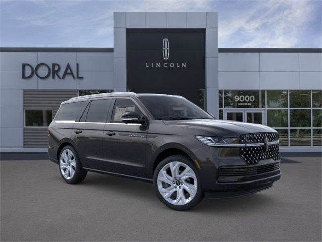 2025 Lincoln Navigator Black Label