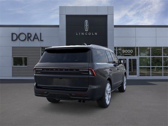 2025 Lincoln Navigator Black Label