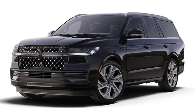 2025 Lincoln Navigator Black Label