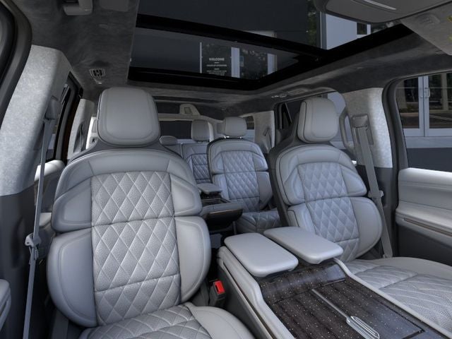2026 Lincoln Navigator Black Label