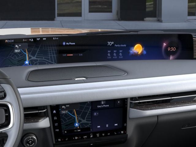 2026 Lincoln Navigator Black Label