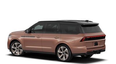 2026 Lincoln Navigator Black Label