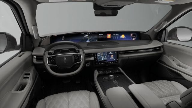 2026 Lincoln Navigator Black Label