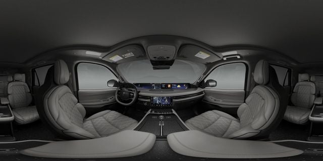 2026 Lincoln Navigator Black Label