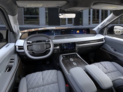 2026 Lincoln Navigator Black Label