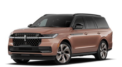 2026 Lincoln Navigator Black Label
