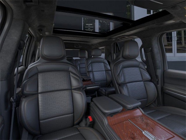 2025 Lincoln Navigator Black Label