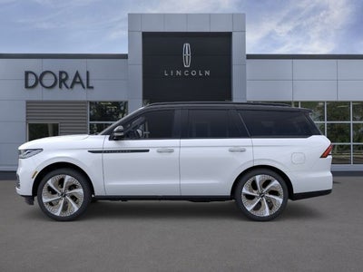 2026 Lincoln Navigator Black Label