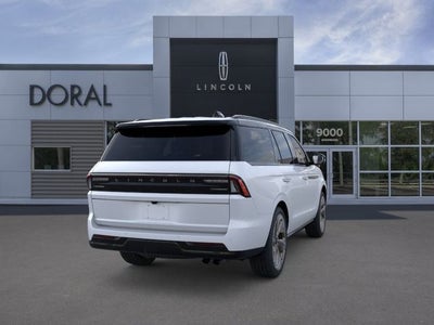 2026 Lincoln Navigator Black Label