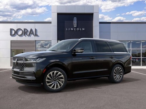 2027 Lincoln Navigator Black Label
