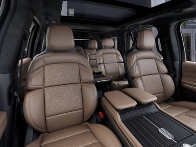 2027 Lincoln Navigator Black Label