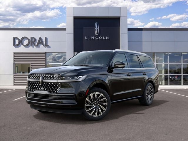 2027 Lincoln Navigator Black Label