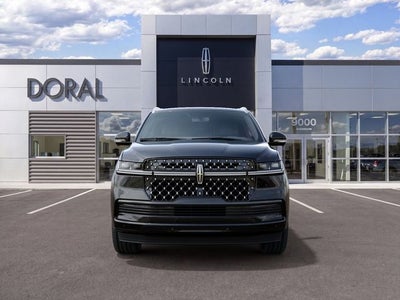 2027 Lincoln Navigator Black Label