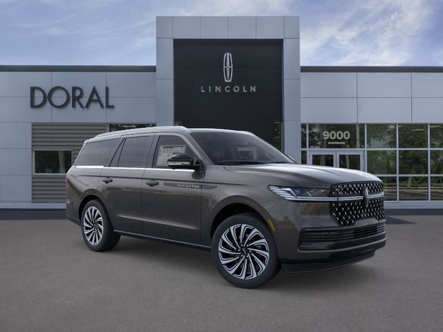 2026 Lincoln Navigator Black Label