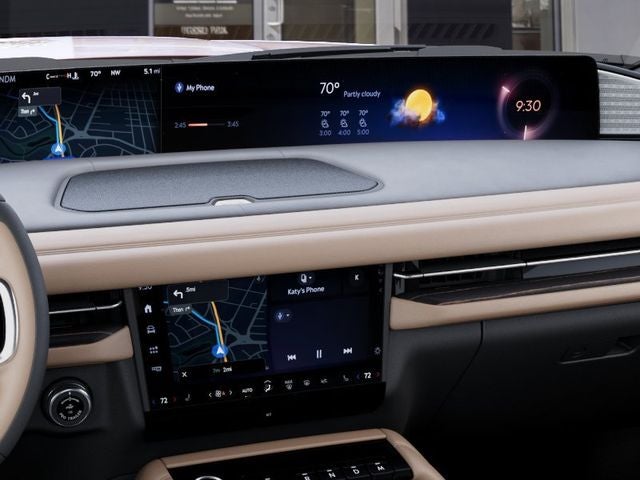 2027 Lincoln Navigator Black Label