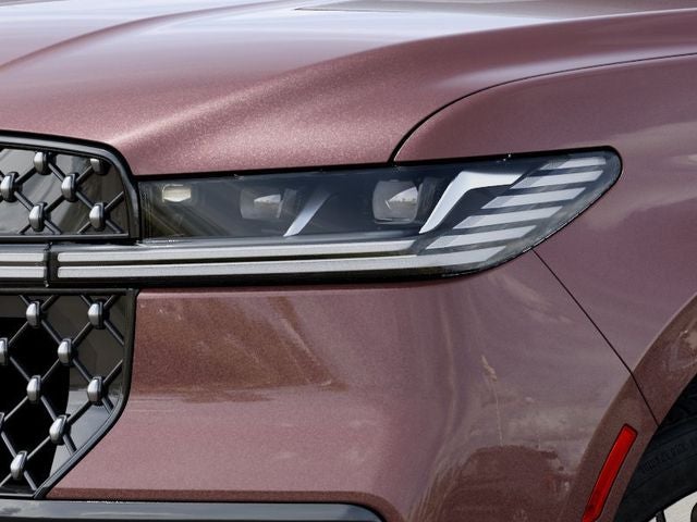 2027 Lincoln Navigator Black Label