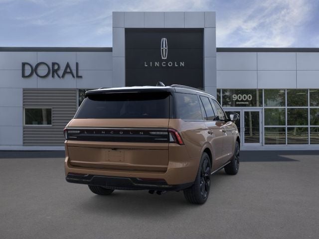 2026 Lincoln Navigator Black Label