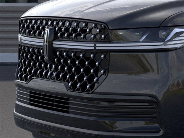 2025 Lincoln Navigator Black Label