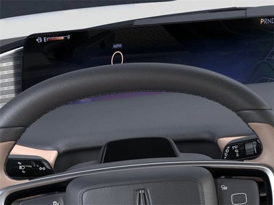 2025 Lincoln Navigator Black Label