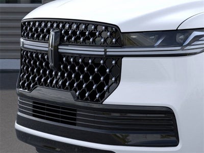 2025 Lincoln Navigator Black Label