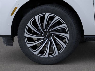 2025 Lincoln Navigator Black Label