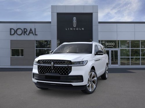 2026 Lincoln Navigator Black Label