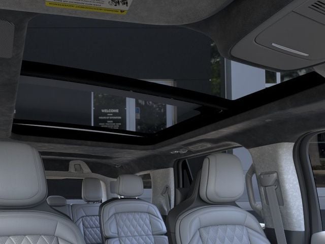 2026 Lincoln Navigator Black Label