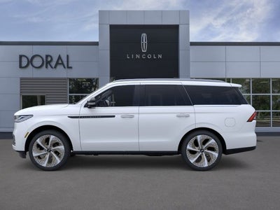 2026 Lincoln Navigator Black Label