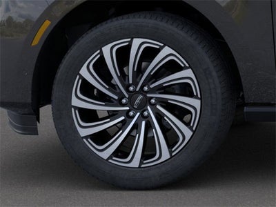 2025 Lincoln Navigator Black Label