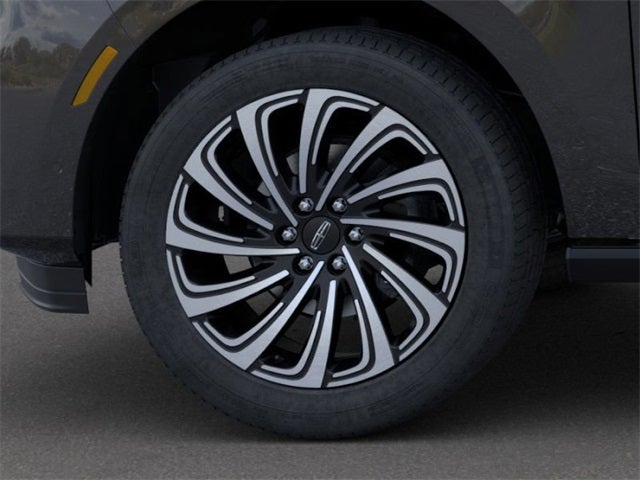 2025 Lincoln Navigator Black Label