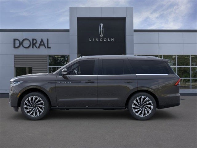 2025 Lincoln Navigator Black Label