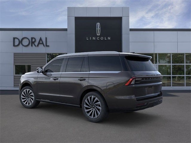 2025 Lincoln Navigator Black Label