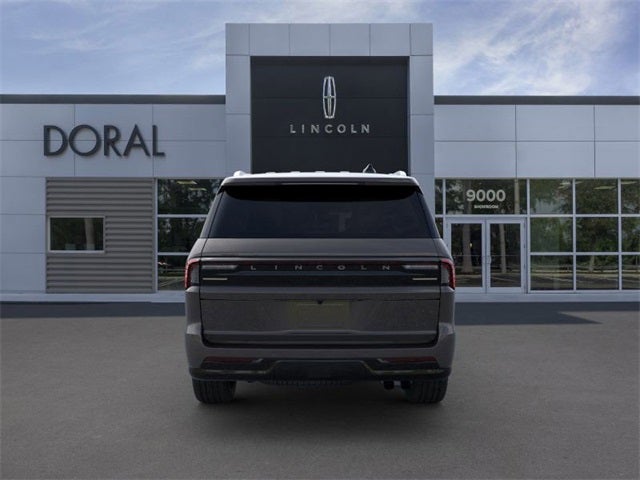 2025 Lincoln Navigator Black Label