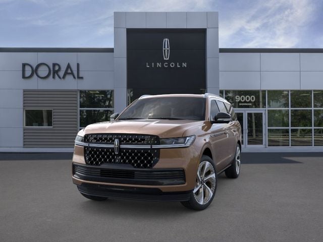 2026 Lincoln Navigator Black Label