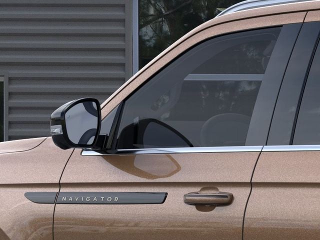 2026 Lincoln Navigator Black Label