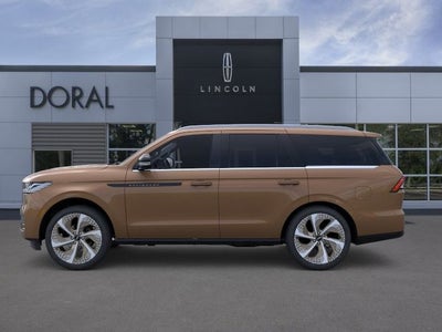 2026 Lincoln Navigator Black Label