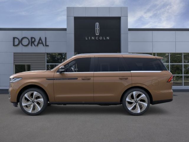 2026 Lincoln Navigator Black Label