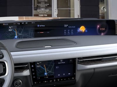 2026 Lincoln Navigator Black Label