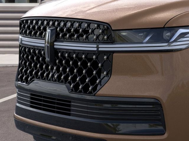 2026 Lincoln Navigator Black Label