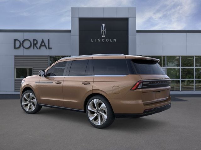 2026 Lincoln Navigator Black Label