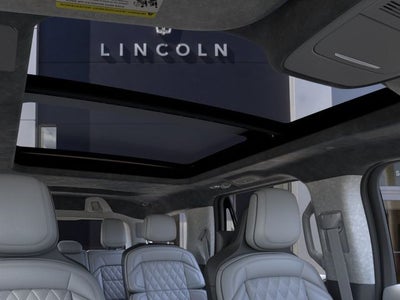 2026 Lincoln Navigator Black Label