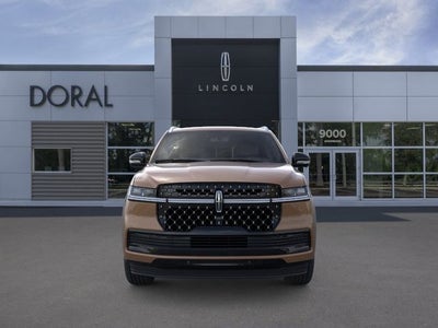 2026 Lincoln Navigator Black Label